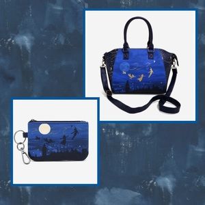 Loungefly Disney Peter Pan Night Sky Set